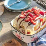 Aardbeien-Tiramisu met Mascarpone – Een hemels dessert voor de zomer